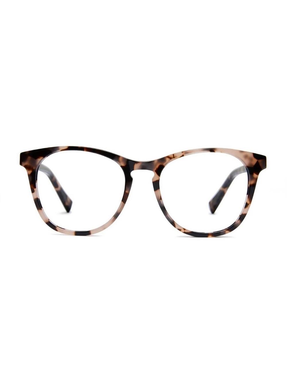 Baxter Nat- Quartz Tortoise Blue-Light Glasses